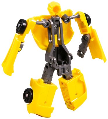 Трансформер Changerobot Ultimate Bot, высота 12 см купить,0