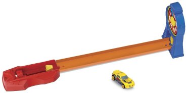 Hot Wheels Вращение и счетчик FWM85/HDR81, пластик, мультиколор