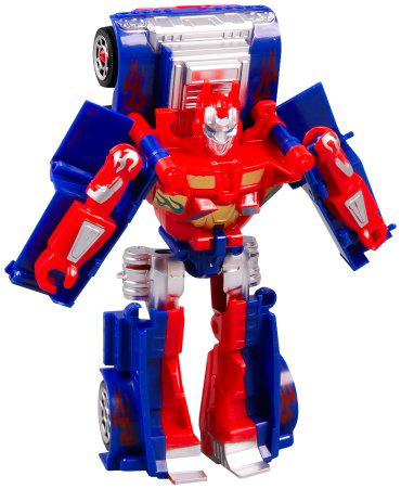 Трансформер Changerobot Warrior Pioneer, высота 21 см купить,NaN