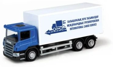 Ideal 039101 FW Scania 20 Foot Container купить,NaN