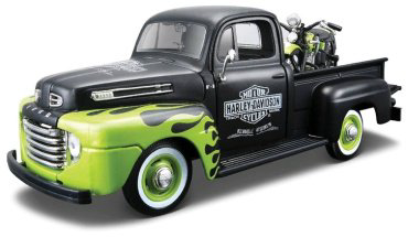 Maisto Harley-Davidson 1:24 H-D FL PANHEAD