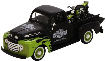 Maisto Harley-Davidson 1:24 H-D FL PANHEAD