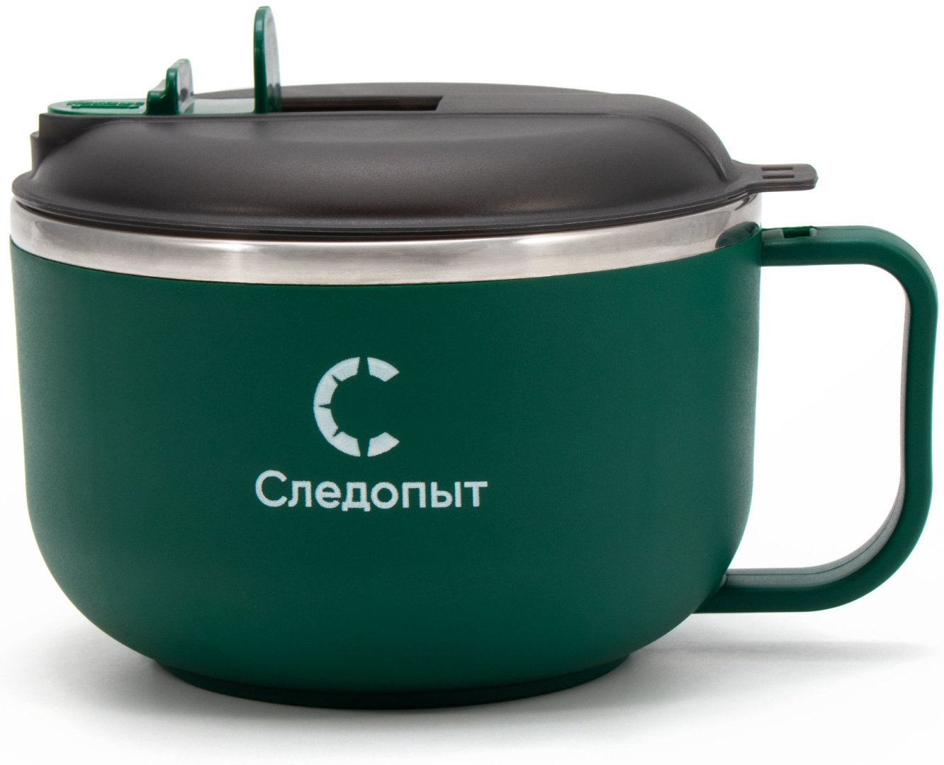 Чашка Следопыт Супница-чашка СЛЕДОПЫТ для заваривания лапши, 900 мл, PF-CWS-P153 1 шт
