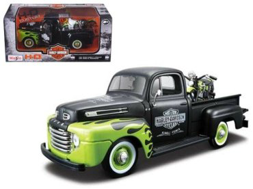 Maisto Harley-Davidson 1:24 H-D FL PANHEAD