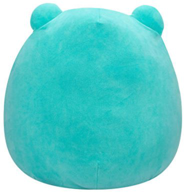 Мягкая игрушка Squishmallows лягушка, высота 19 см, мультиколор купить,NaN