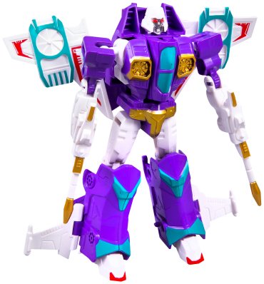 Трансформер Changerobot Steel Winged Warrior, высота 15 см