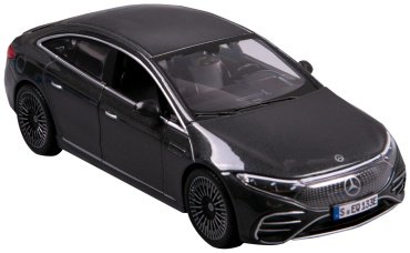 Maisto Mercedes-Benz EQS 2022 32902 GY, металл, серый