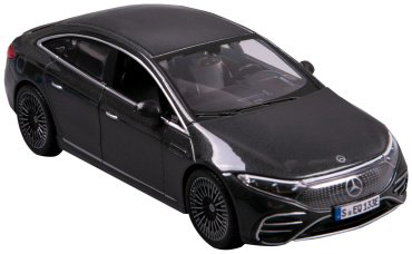 Maisto Mercedes-Benz EQS 2022 32902 GY, металл, серый купить,NaN