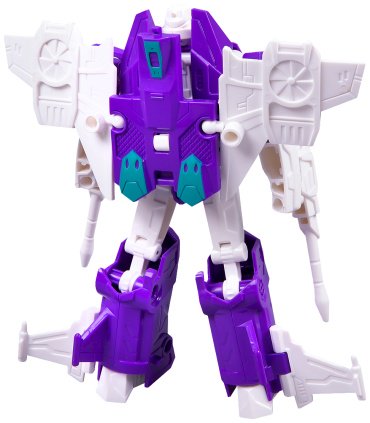 Трансформер Changerobot Steel Winged Warrior, высота 15 см