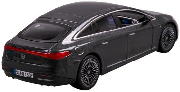 Maisto Mercedes-Benz EQS 2022 32902 GY, металл, серый