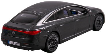 Maisto Mercedes-Benz EQS 2022 32902 GY, металл, серый купить,NaN