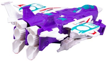 Трансформер Changerobot Steel Winged Warrior, высота 15 см
