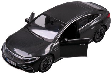 Maisto Mercedes-Benz EQS 2022 32902 GY, металл, серый купить,NaN