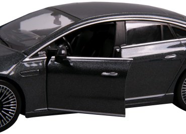 Maisto Mercedes-Benz EQS 2022 32902 GY, металл, серый