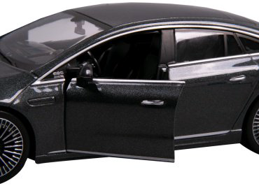 Maisto Mercedes-Benz EQS 2022 32902 GY, металл, серый купить,NaN