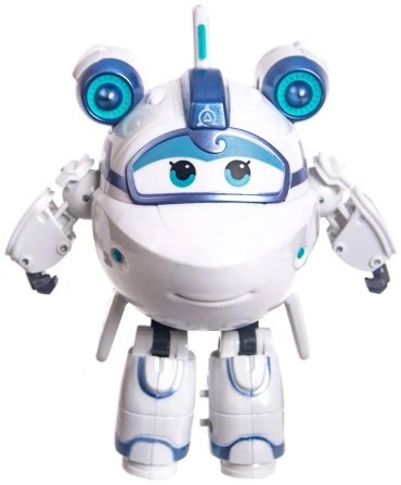Трансформер Super Wings супер Астра, высота 12.5 см