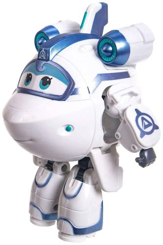 Трансформер Super Wings супер Астра, высота 12.5 см купить,NaN