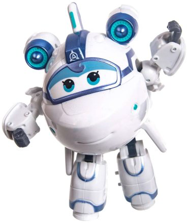 Трансформер Super Wings супер Астра, высота 12.5 см купить,NaN