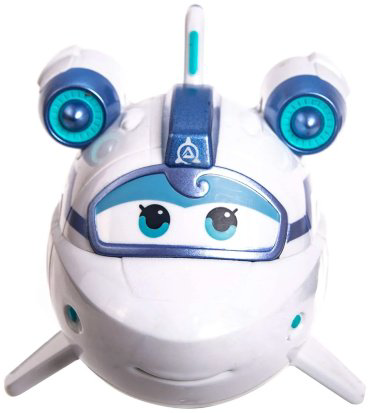 Трансформер Super Wings супер Астра, высота 12.5 см купить,NaN