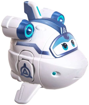 Трансформер Super Wings супер Астра, высота 12.5 см купить,NaN