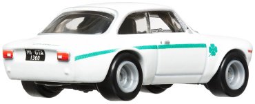 Hot Wheels Alfa Romeo Giulia Sprint GTA FPY86/HKC50, металл, белый