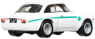 Hot Wheels Alfa Romeo Giulia Sprint GTA FPY86/HKC50, металл, белый - ForteMarket Hot Wheels Alfa Romeo Giulia Sprint GTA FPY86/HKC50, металл, белый купить,NaN