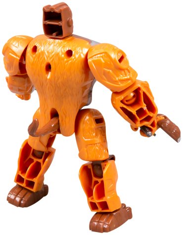 Трансформер Changerobot Deformation Lion + Gorilla, высота 15 см