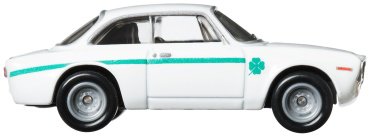 Hot Wheels Alfa Romeo Giulia Sprint GTA FPY86/HKC50, металл, белый