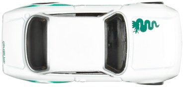 Hot Wheels Alfa Romeo Giulia Sprint GTA FPY86/HKC50, металл, белый