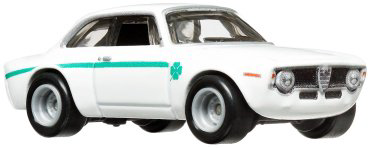 Hot Wheels Alfa Romeo Giulia Sprint GTA FPY86/HKC50, металл, белый - ForteMarket Hot Wheels Alfa Romeo Giulia Sprint GTA FPY86/HKC50, металл, белый купить,NaN