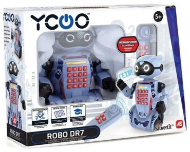 Робот Ycoo Робот DR7 Silverlit, высота 22.5 см