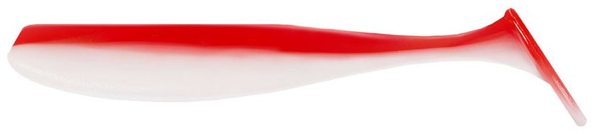 Мягкая приманка IAM Силиконовая приманка FORMAT DROP 74mm (6шт.) цвет F02 6 шт 74 мм