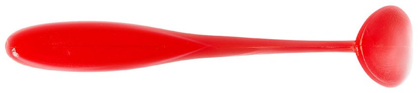 Мягкая приманка IAM Силиконовая приманка FORMAT DROP 74mm (6шт.) цвет F02 6 шт 74 мм