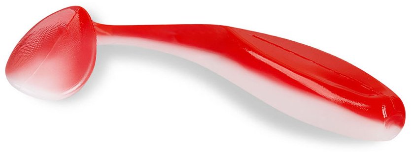 Мягкая приманка IAM Силиконовая приманка FORMAT DROP 74mm (6шт.) цвет F02 6 шт 74 мм