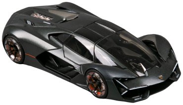 BBurago Lamborghini Terzo Millennio 18-21094 GY, металл, серый