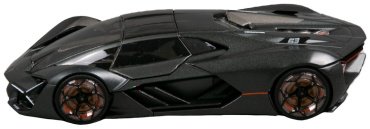 BBurago Lamborghini Terzo Millennio 18-21094 GY, металл, серый