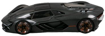 BBurago Lamborghini Terzo Millennio 18-21094 GY, металл, серый купить,NaN