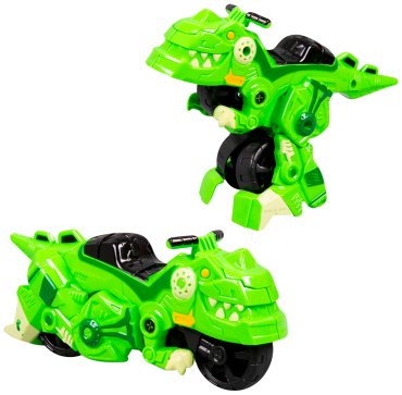 Трансформер Changerobot Dinobot с маской, Tyrannosaurus, высота 10 см - ForteMarket Трансформер Changerobot Dinobot с маской, Tyrannosaurus, высота 10 см купить,0
