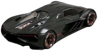 BBurago Lamborghini Terzo Millennio 18-21094 GY, металл, серый