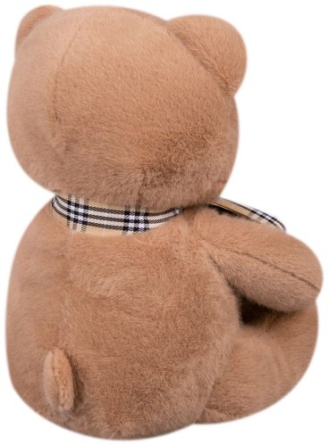 Мягкая игрушка BULU-XIONG Мишка BL-779-30CM-2, высота 30 см, коричневый купить,NaN