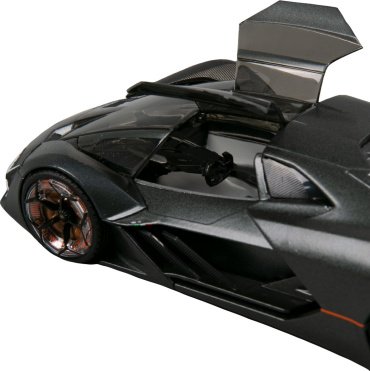 BBurago Lamborghini Terzo Millennio 18-21094 GY, металл, серый