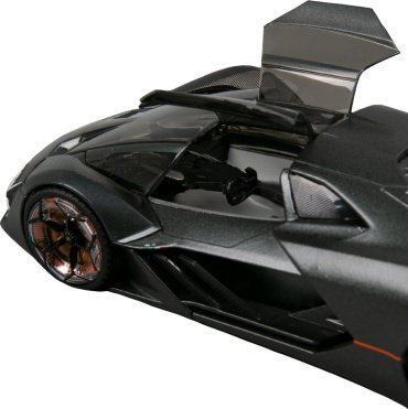 BBurago Lamborghini Terzo Millennio 18-21094 GY, металл, серый купить,NaN