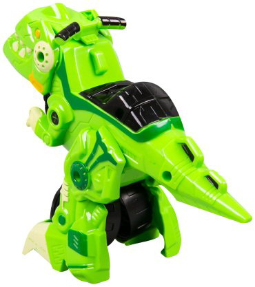 Трансформер Changerobot Dinobot с маской, Tyrannosaurus, высота 10 см купить,NaN
