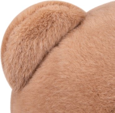 Мягкая игрушка BULU-XIONG Мишка BL-779-30CM-2, высота 30 см, коричневый купить,NaN