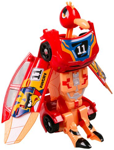 Трансформер Changerobot Birdie Warriors, высота 16 см купить,NaN