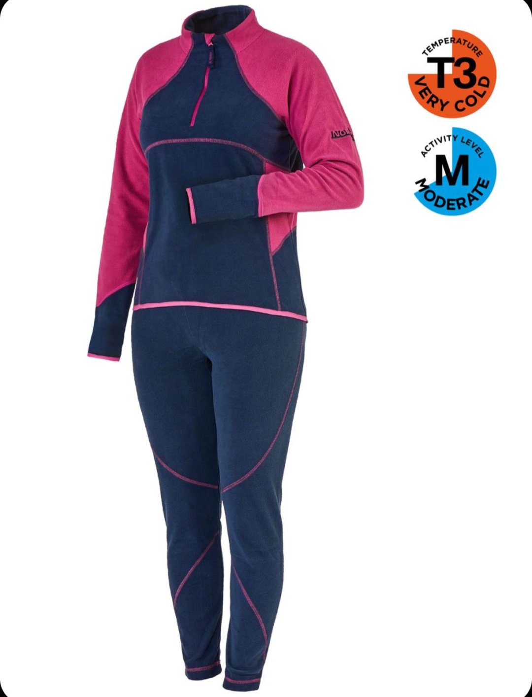 Костюм NORFIN Performance Space Blue L купить,27730