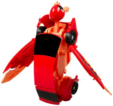 Трансформер Changerobot Birdie Warriors, высота 16 см купить,NaN