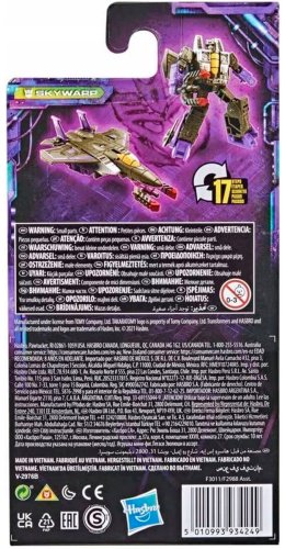 Трансформер Transformers Generations. Legacy, высота 9 см