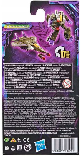 Трансформер Transformers Generations. Legacy, высота 9 см купить,NaN