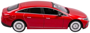 Maisto Mercedes-EQ 39261, металл, пластик, красный купить,NaN